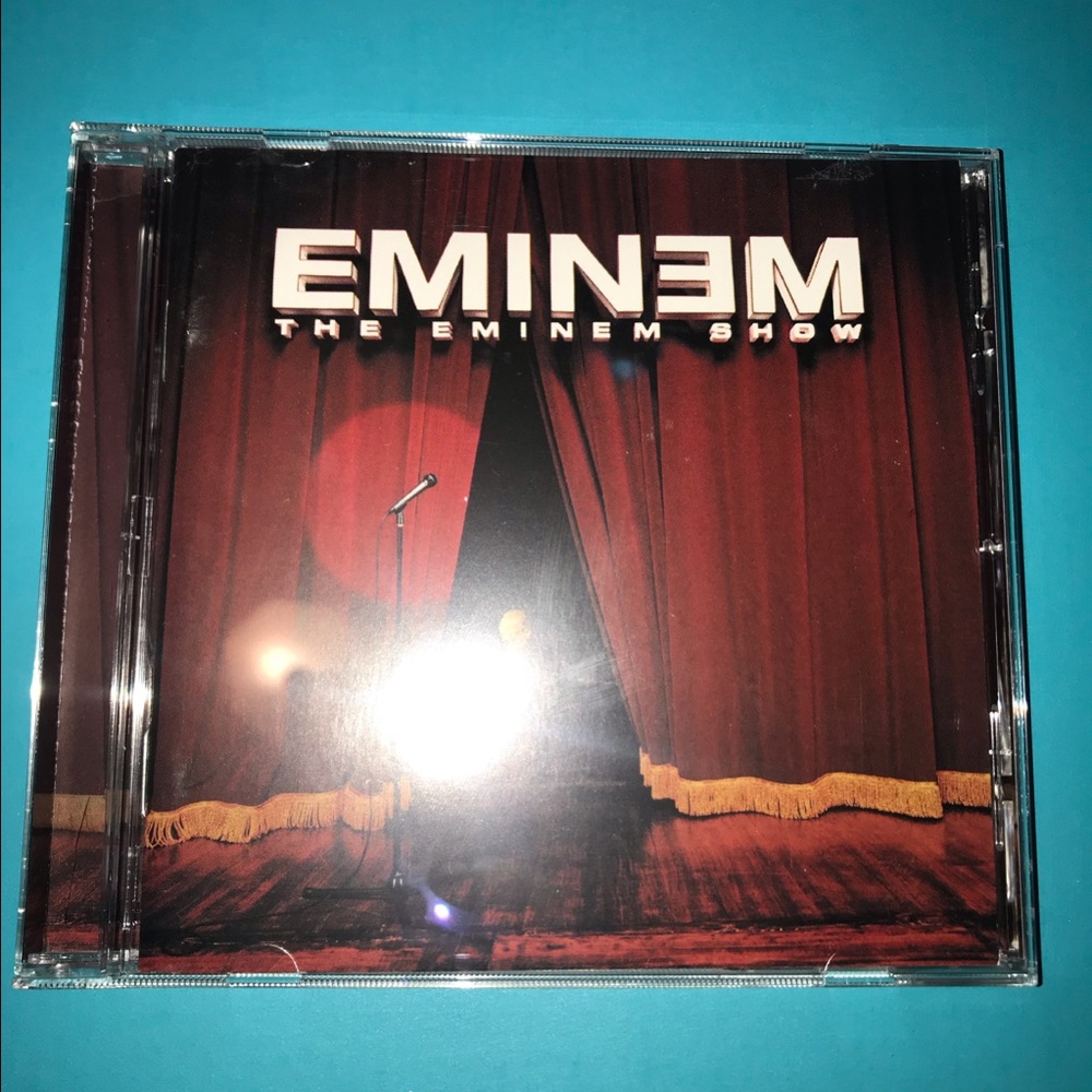 Eminem The Eminem Show CD